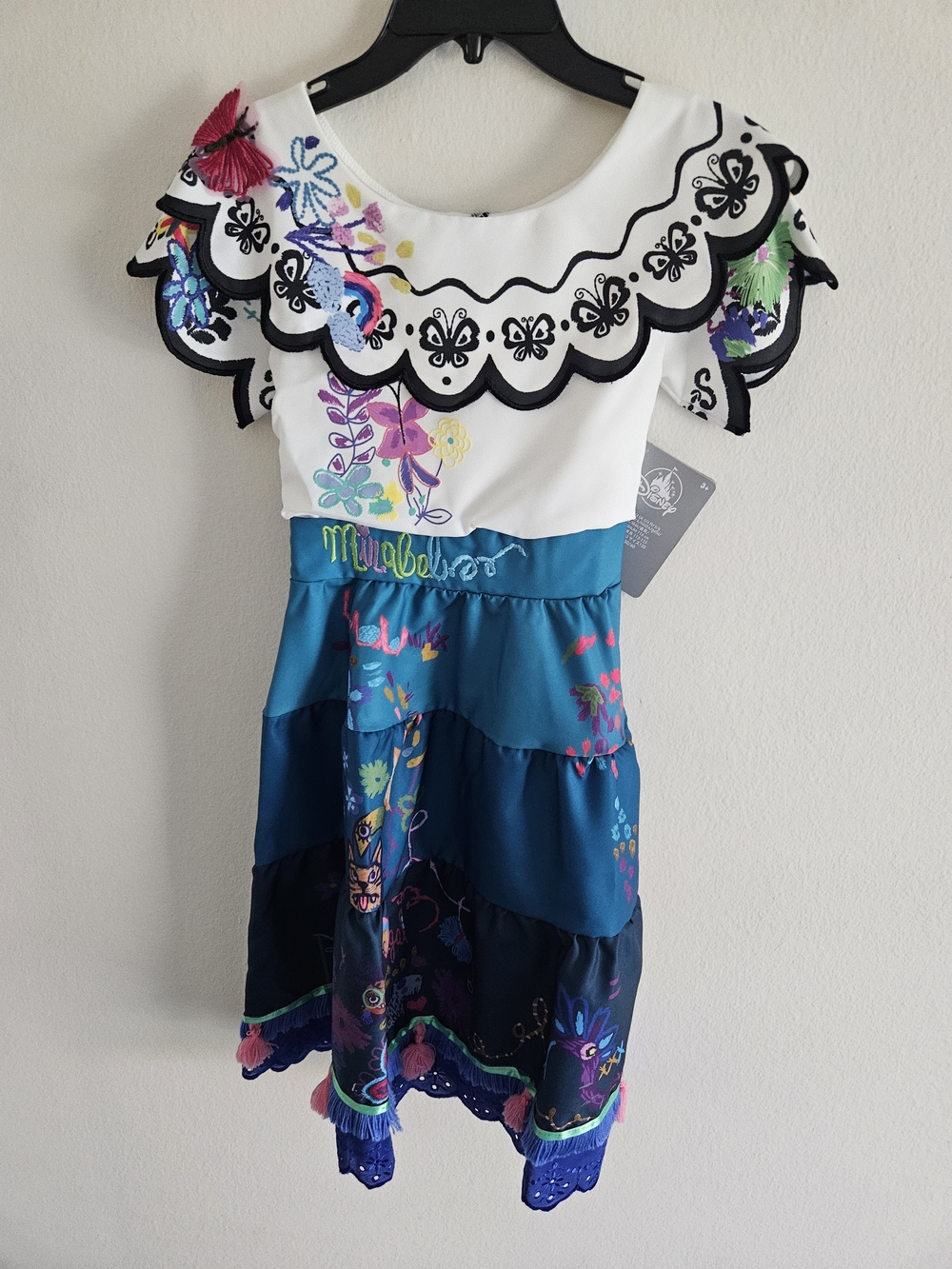 Disney Encanto Mirabel Classic Child Costume
